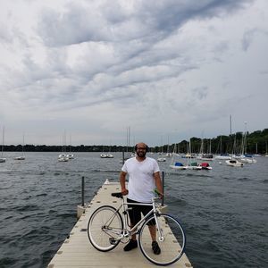 Meet your Posher, Alex